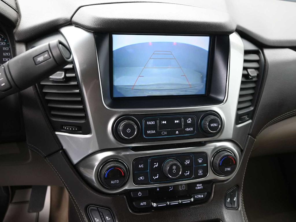 used 2020 Chevrolet Suburban car, priced at $25,476