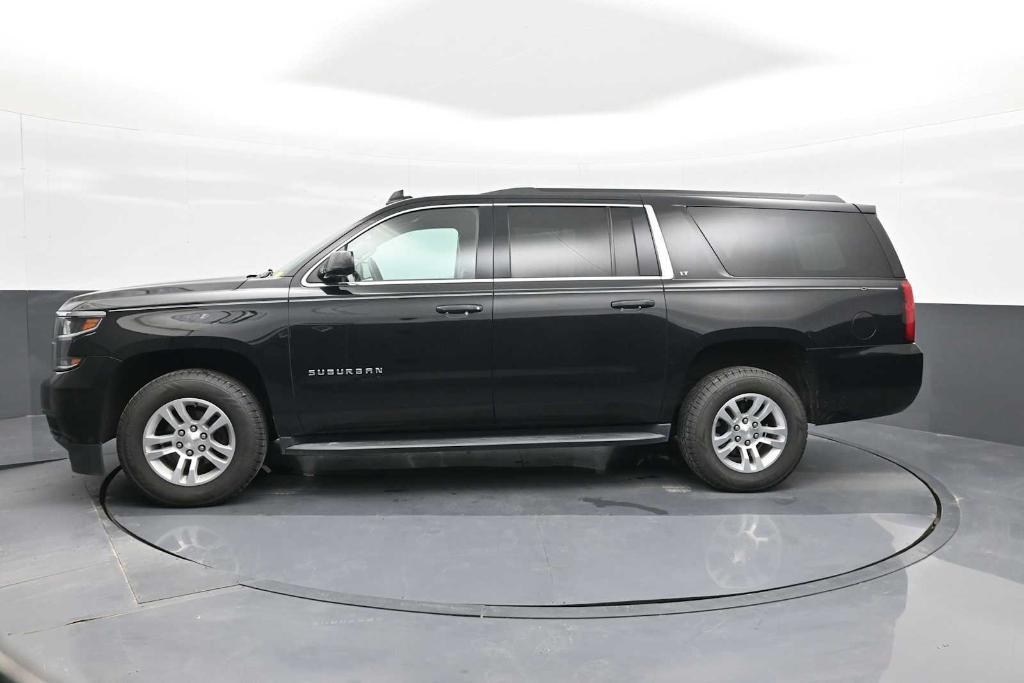 used 2020 Chevrolet Suburban car, priced at $25,476