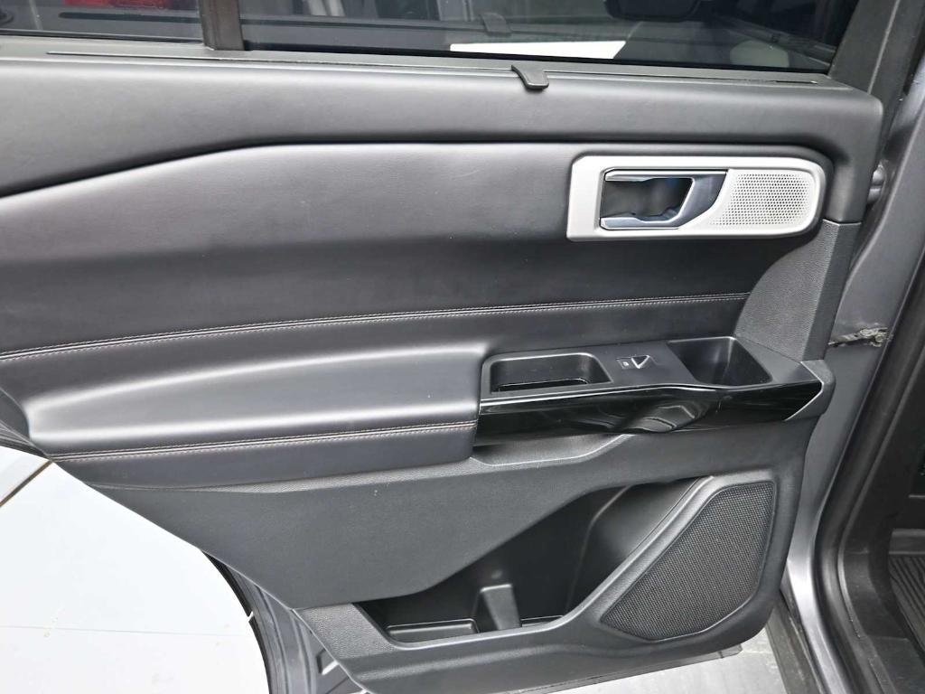 used 2021 Ford Explorer car, priced at $25,389