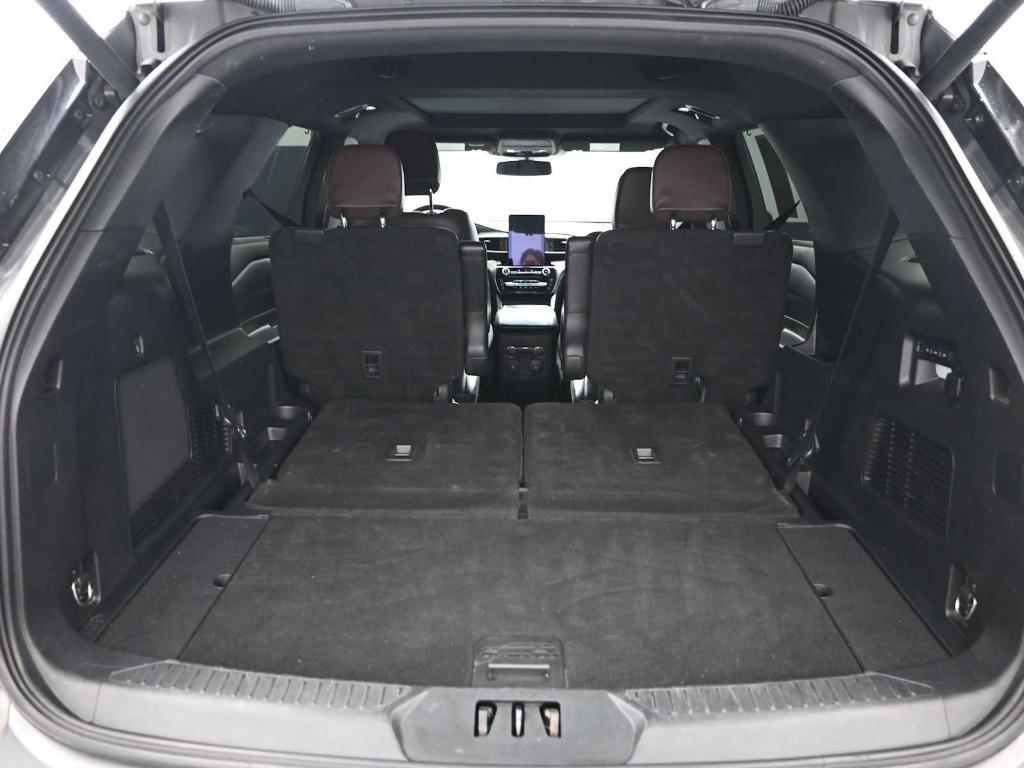 used 2021 Ford Explorer car, priced at $25,389