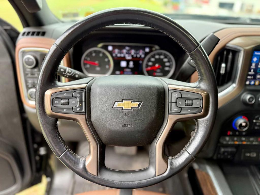 used 2021 Ford Explorer car, priced at $28,190