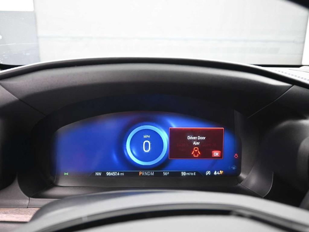 used 2021 Ford Explorer car, priced at $25,389