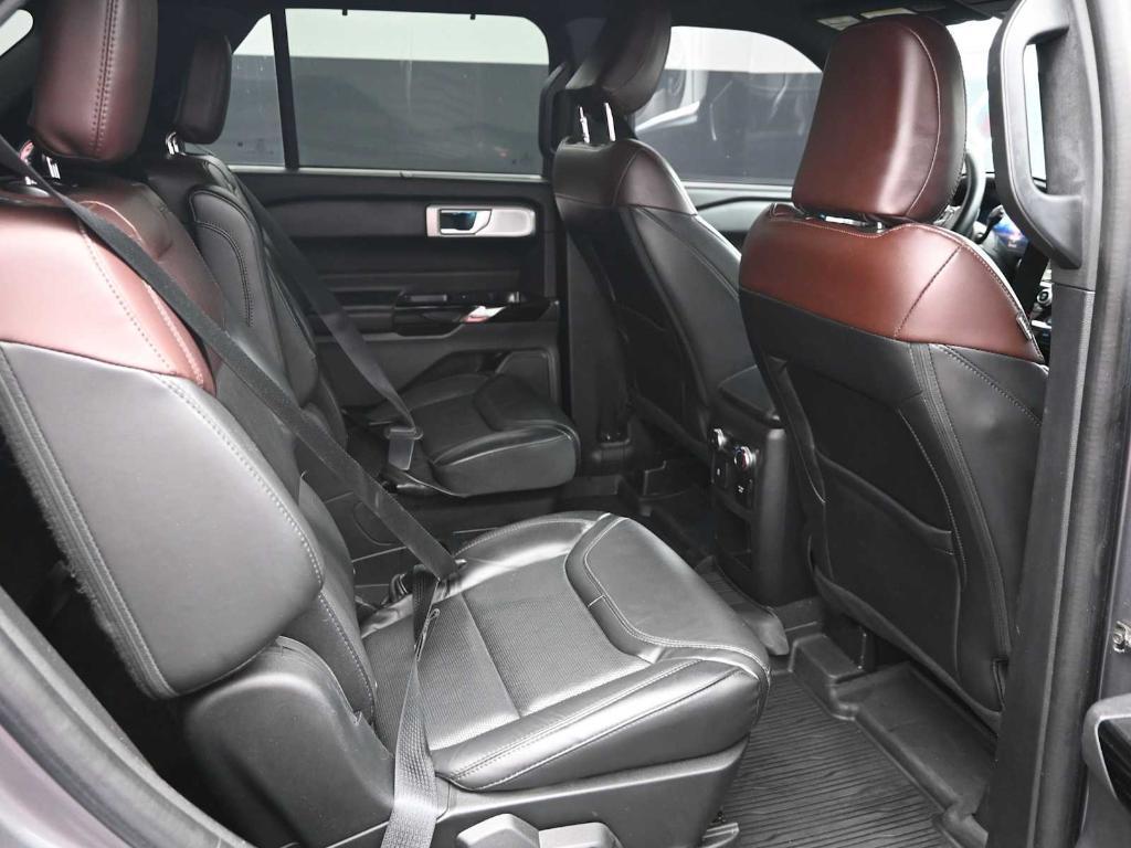 used 2021 Ford Explorer car, priced at $25,389