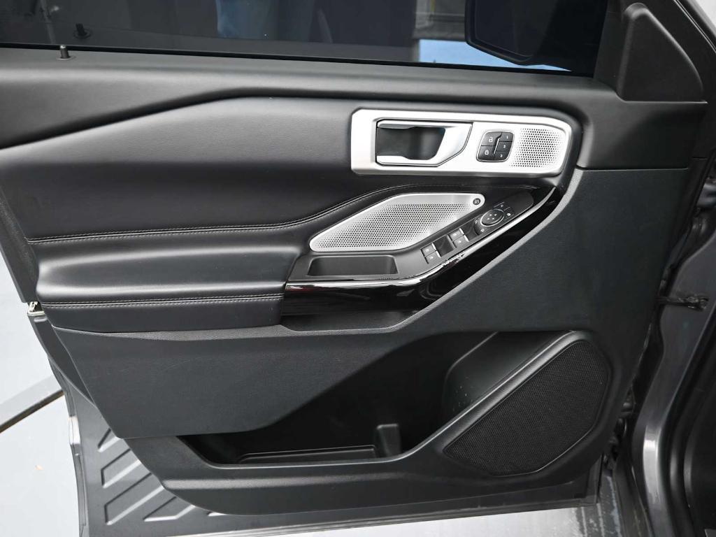 used 2021 Ford Explorer car, priced at $25,389