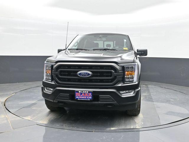 used 2023 Ford F-150 car, priced at $39,900