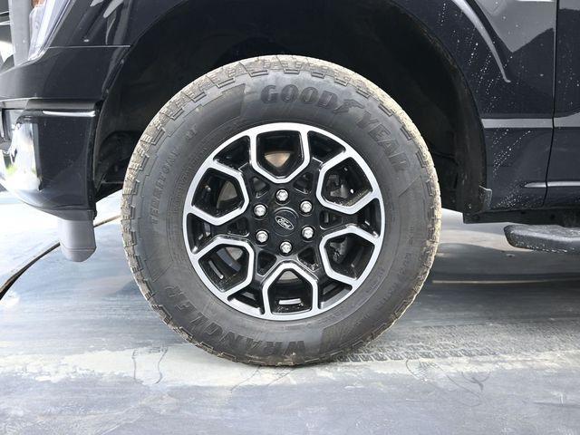 used 2023 Ford F-150 car, priced at $39,900
