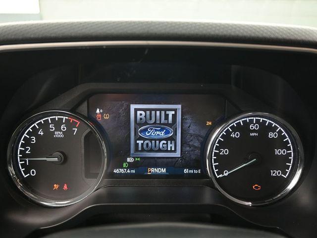 used 2023 Ford F-150 car, priced at $39,900