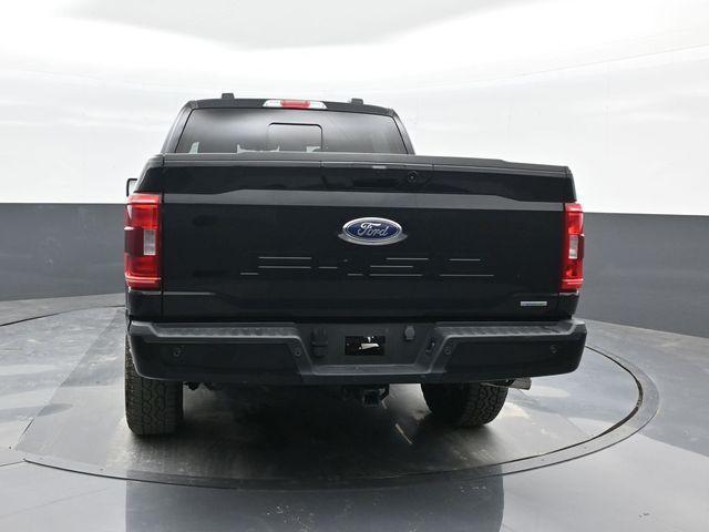 used 2023 Ford F-150 car, priced at $39,900