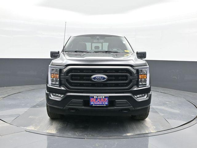 used 2023 Ford F-150 car, priced at $39,900