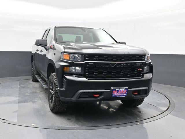 used 2019 Chevrolet Silverado 1500 car, priced at $28,885