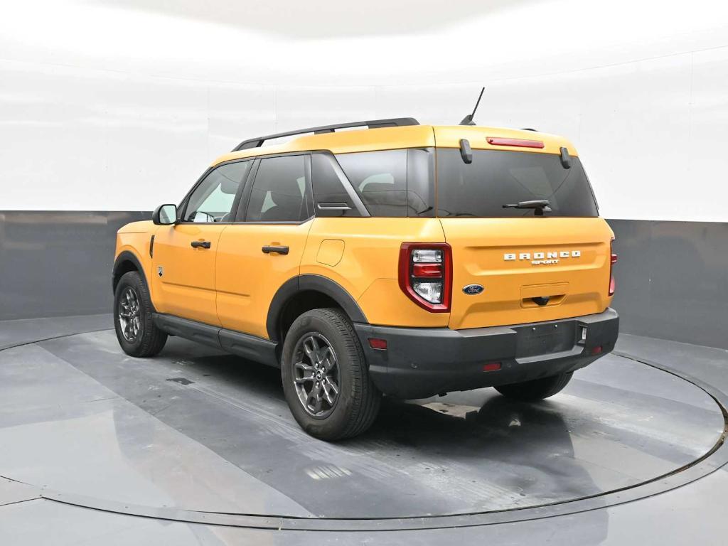 used 2022 Ford Bronco Sport car, priced at $24,698