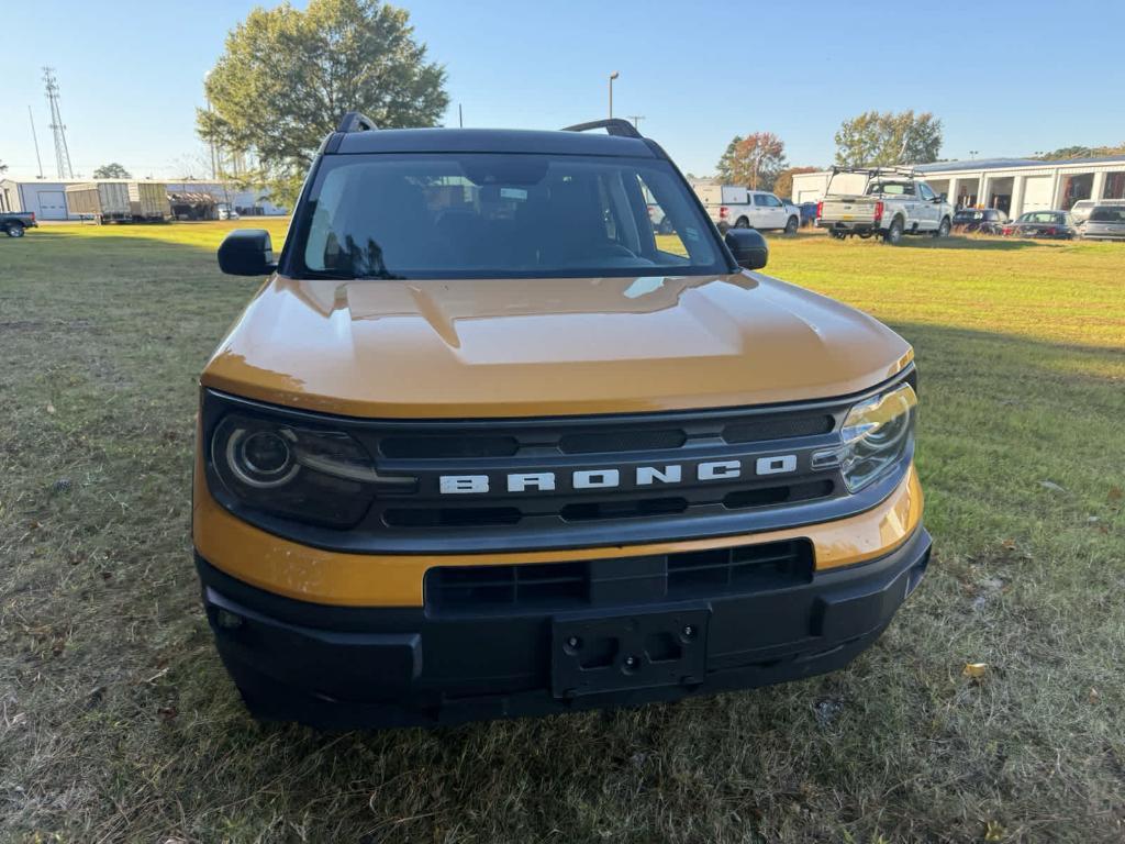 used 2022 Ford Bronco Sport car, priced at $25,279