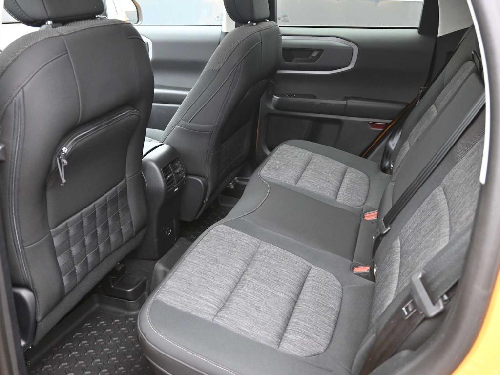 used 2022 Ford Bronco Sport car, priced at $24,698