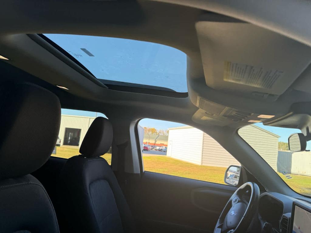 used 2022 Ford Bronco Sport car, priced at $25,279