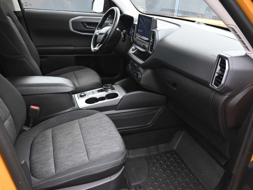 used 2022 Ford Bronco Sport car, priced at $24,698