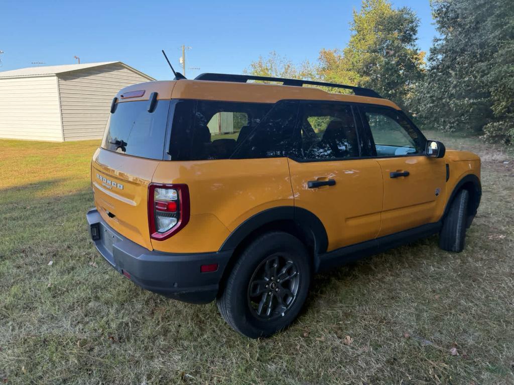 used 2022 Ford Bronco Sport car, priced at $25,279