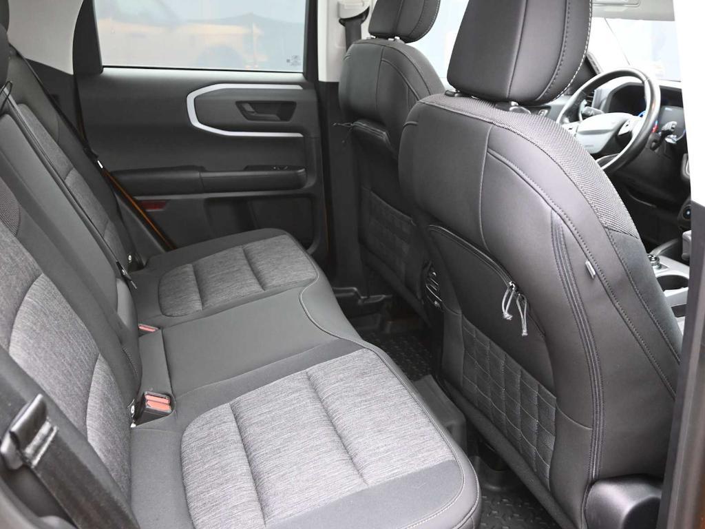 used 2022 Ford Bronco Sport car, priced at $24,698