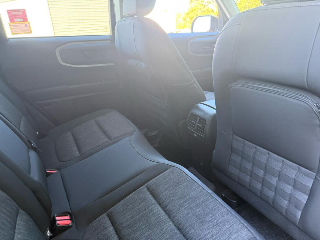 used 2022 Ford Bronco Sport car, priced at $25,279