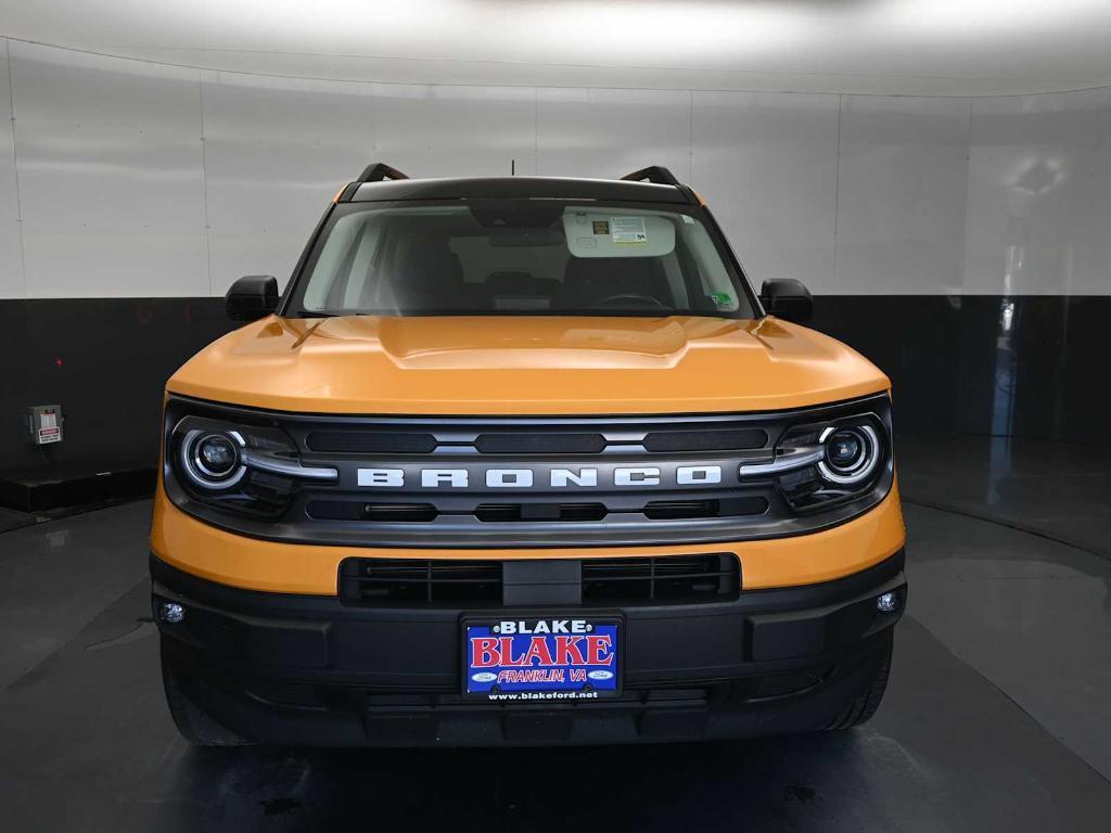 used 2022 Ford Bronco Sport car, priced at $24,698