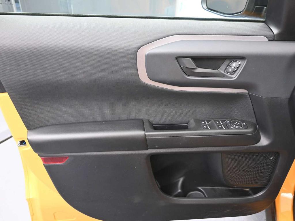 used 2022 Ford Bronco Sport car, priced at $24,698