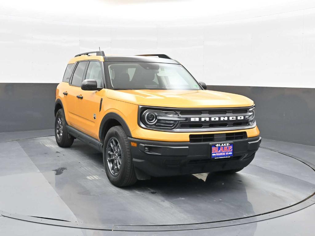 used 2022 Ford Bronco Sport car, priced at $24,698