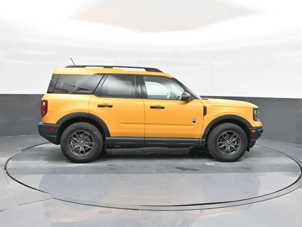 used 2022 Ford Bronco Sport car, priced at $24,698