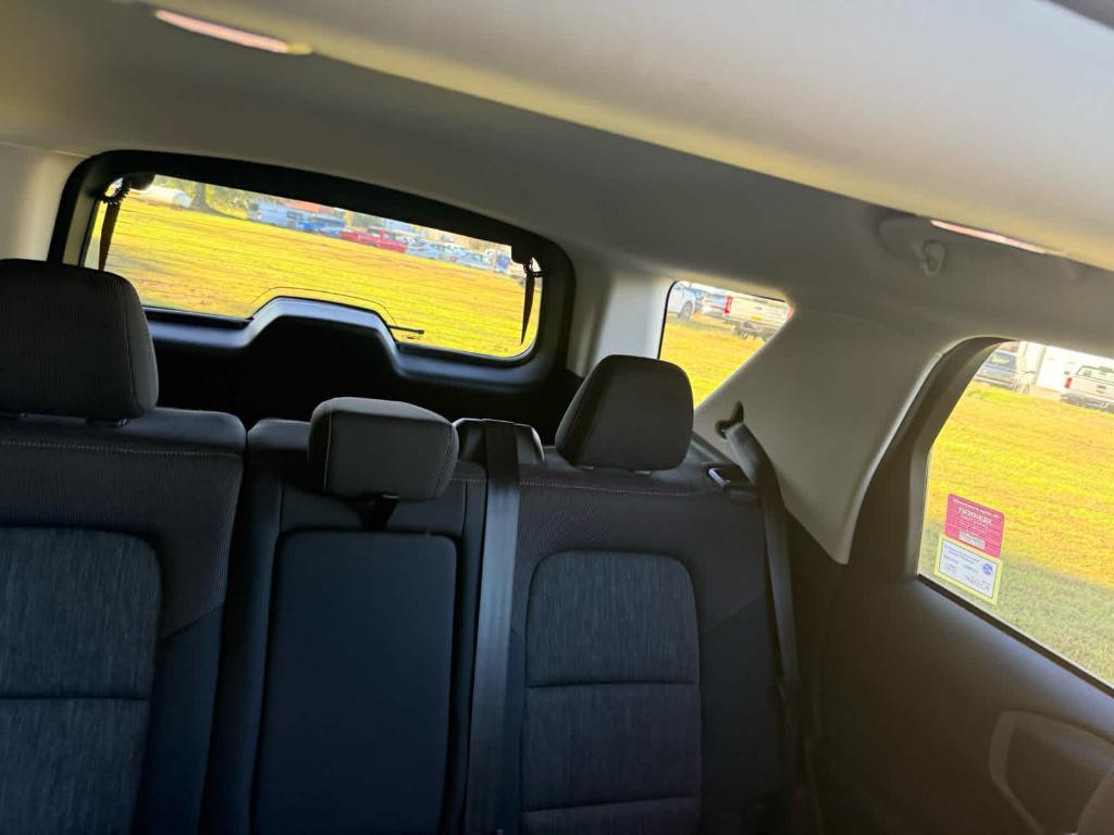 used 2022 Ford Bronco Sport car, priced at $25,279