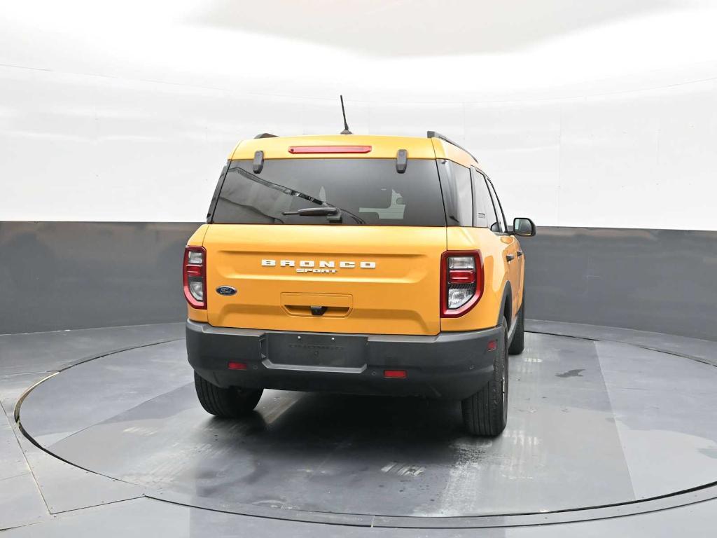 used 2022 Ford Bronco Sport car, priced at $24,698