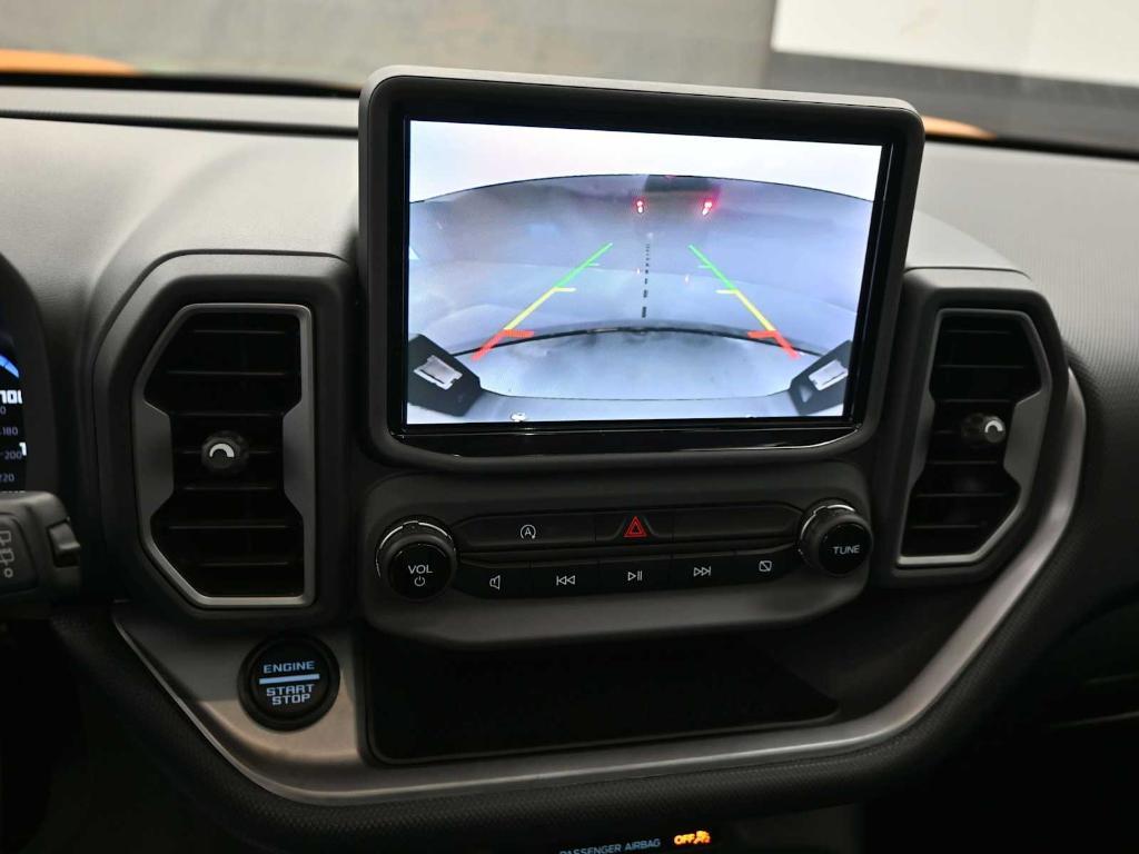 used 2022 Ford Bronco Sport car, priced at $24,698