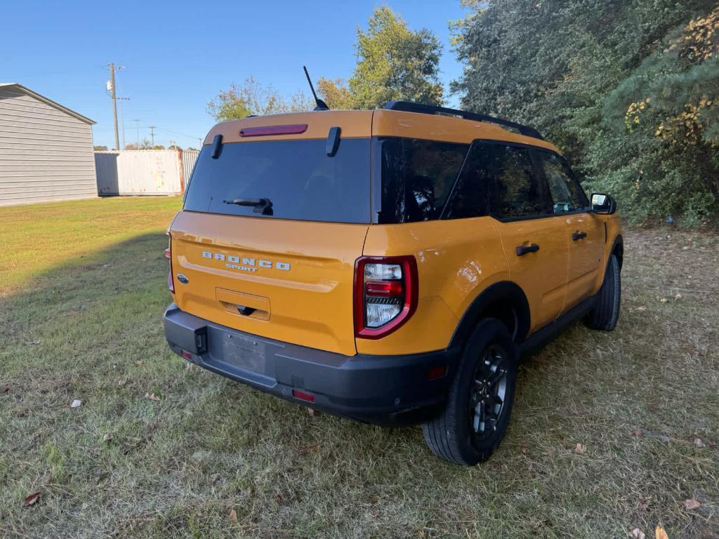 used 2022 Ford Bronco Sport car, priced at $25,279