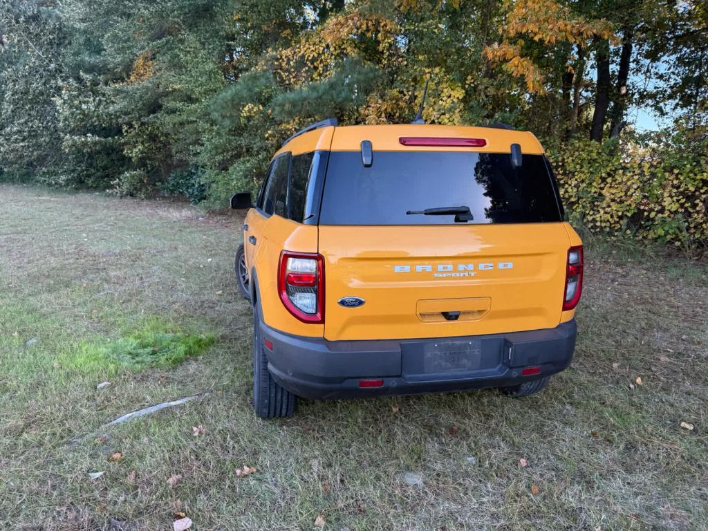 used 2022 Ford Bronco Sport car, priced at $25,279