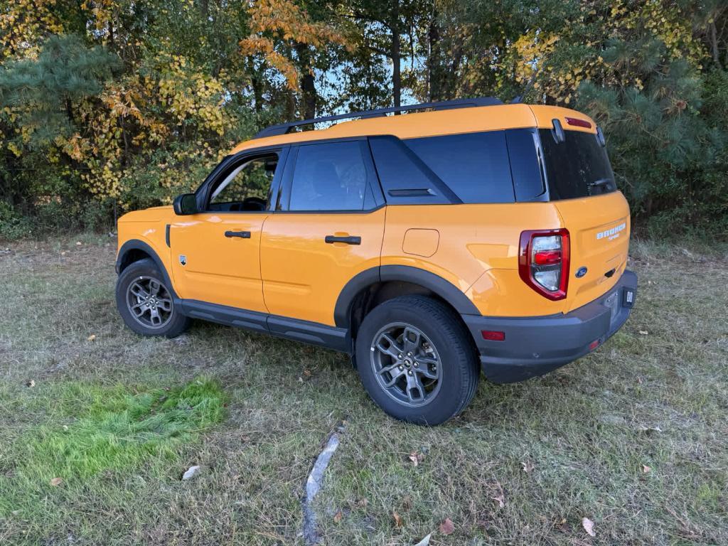 used 2022 Ford Bronco Sport car, priced at $25,279
