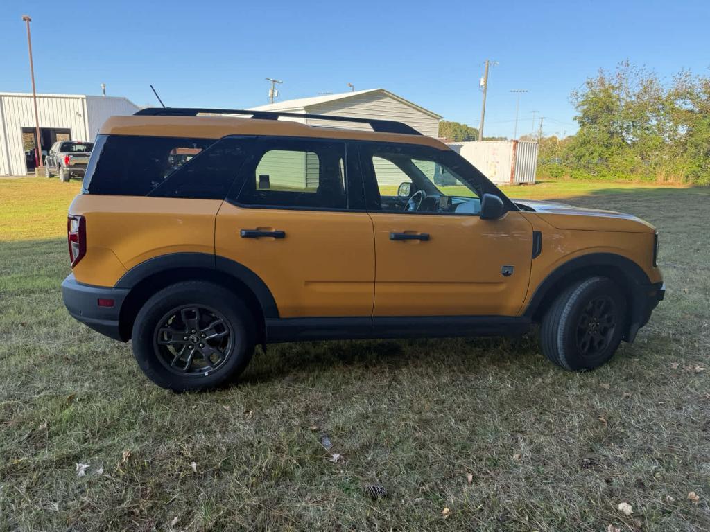 used 2022 Ford Bronco Sport car, priced at $25,279