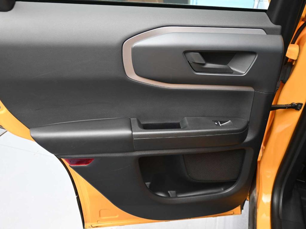 used 2022 Ford Bronco Sport car, priced at $24,698