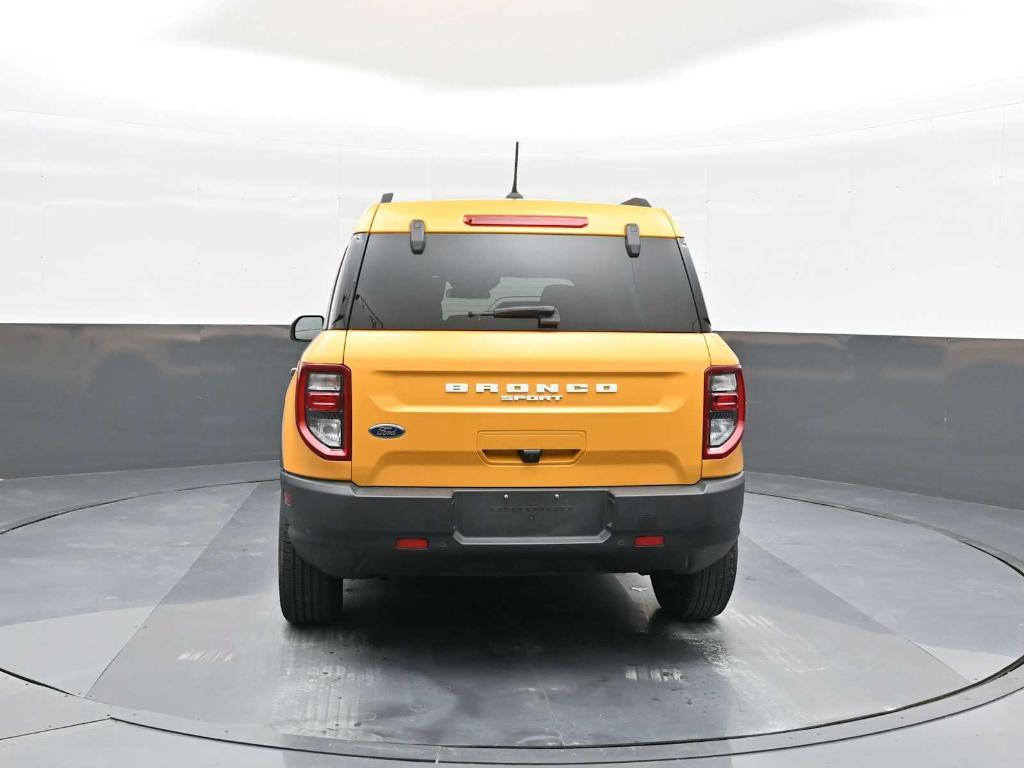 used 2022 Ford Bronco Sport car, priced at $24,698