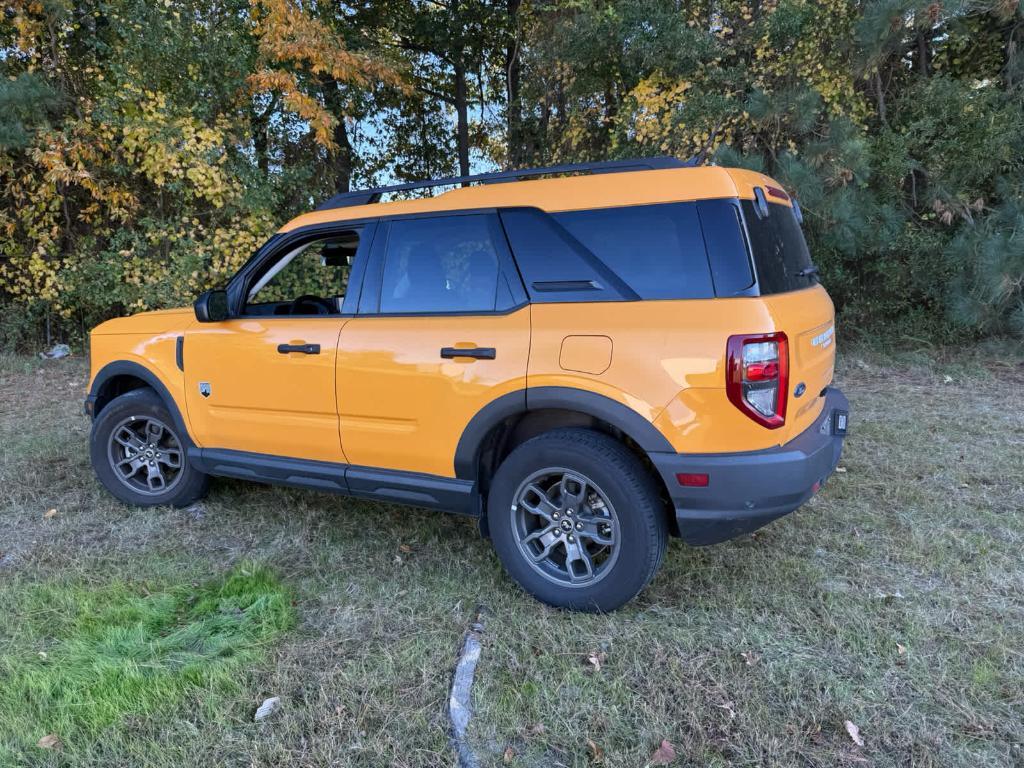 used 2022 Ford Bronco Sport car, priced at $25,279