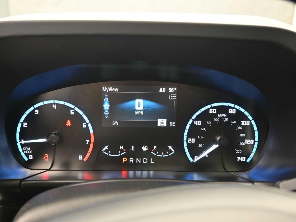 used 2022 Ford Bronco Sport car, priced at $24,698