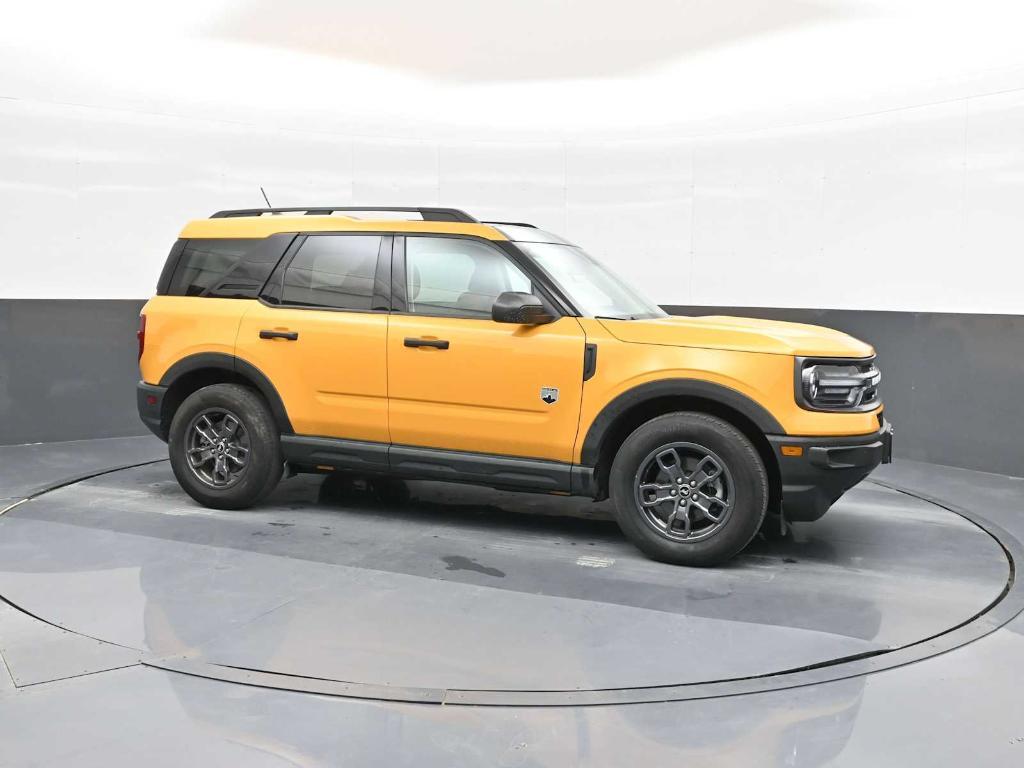 used 2022 Ford Bronco Sport car, priced at $24,698