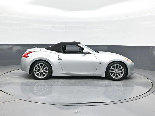used 2011 Nissan 370Z car, priced at $15,500