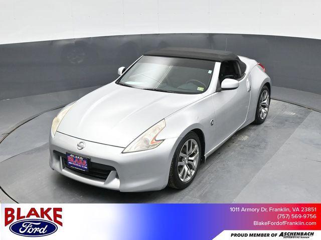 used 2011 Nissan 370Z car, priced at $15,500