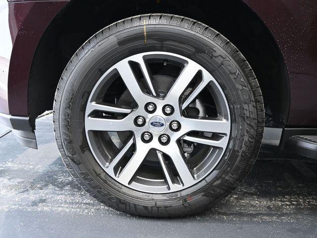 new 2024 Ford Expedition car, priced at $69,667