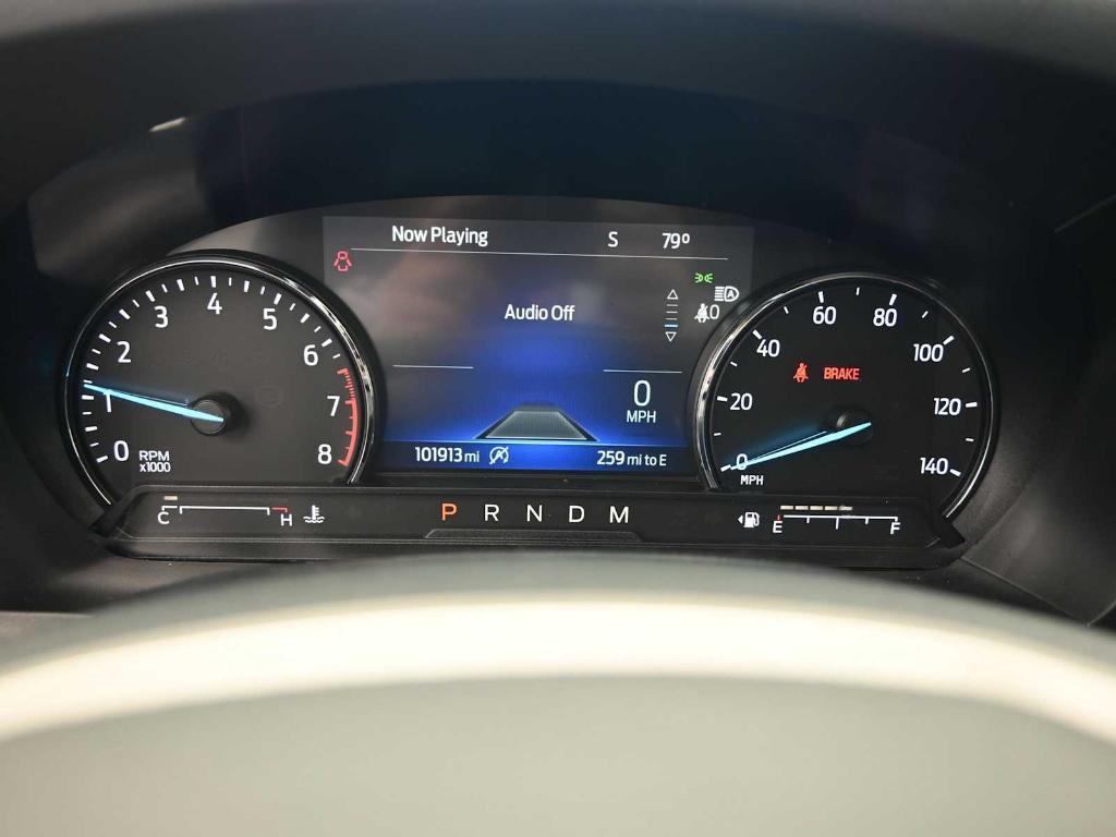 used 2021 Ford Explorer car, priced at $20,911