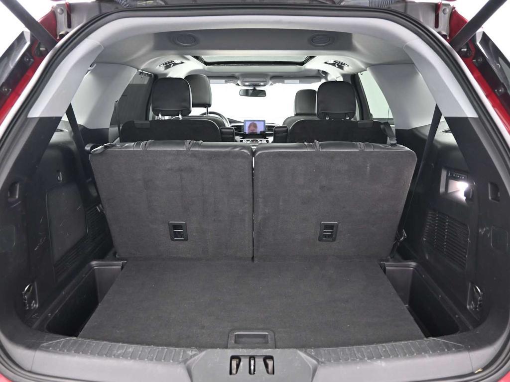 used 2021 Ford Explorer car, priced at $20,911