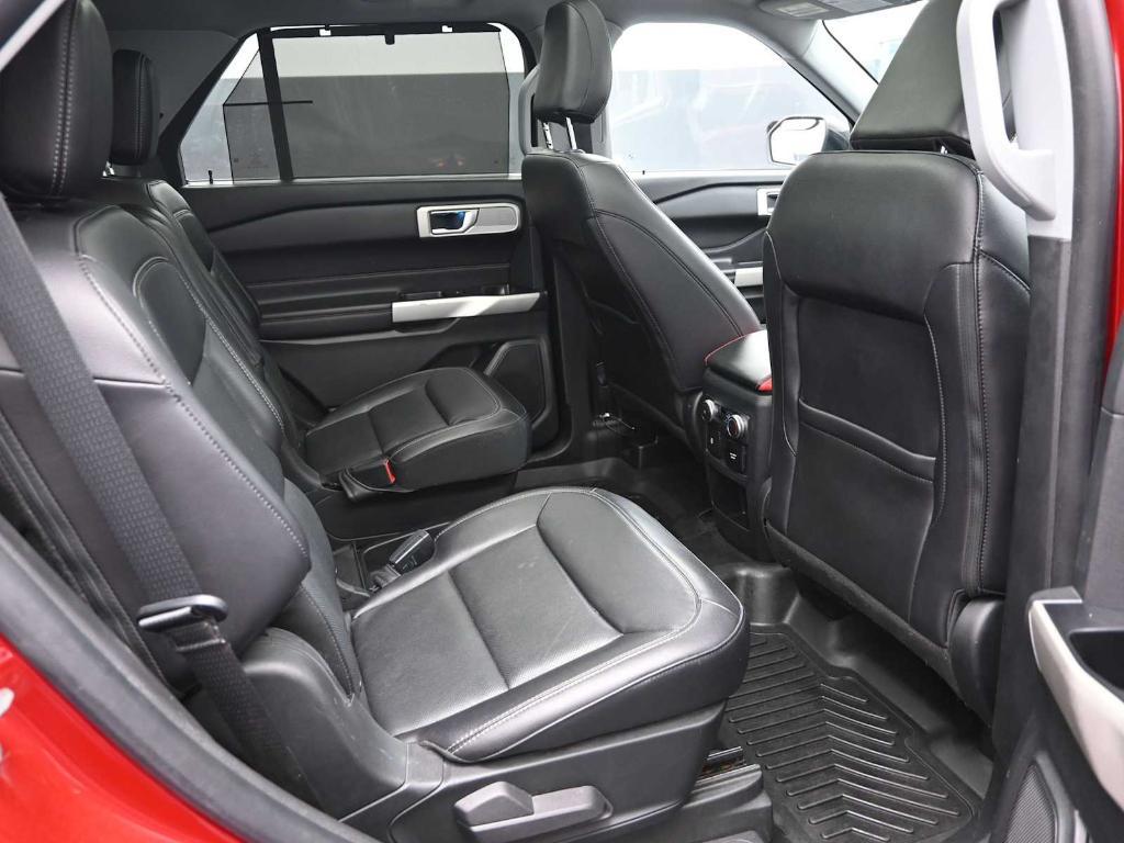 used 2021 Ford Explorer car, priced at $20,911