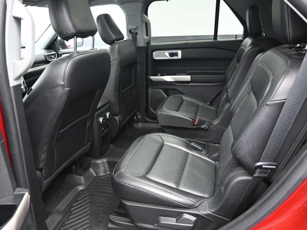 used 2021 Ford Explorer car, priced at $20,911