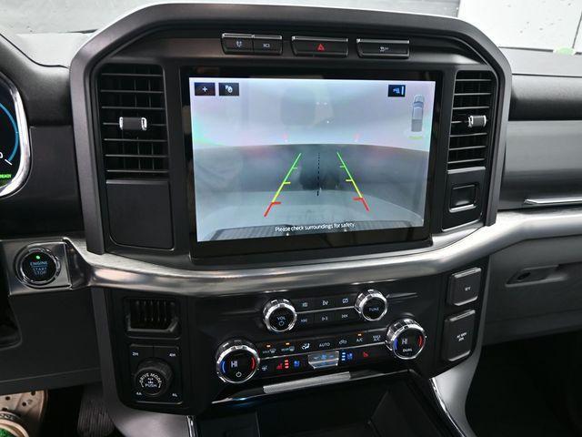 used 2021 Ford F-150 car, priced at $34,996