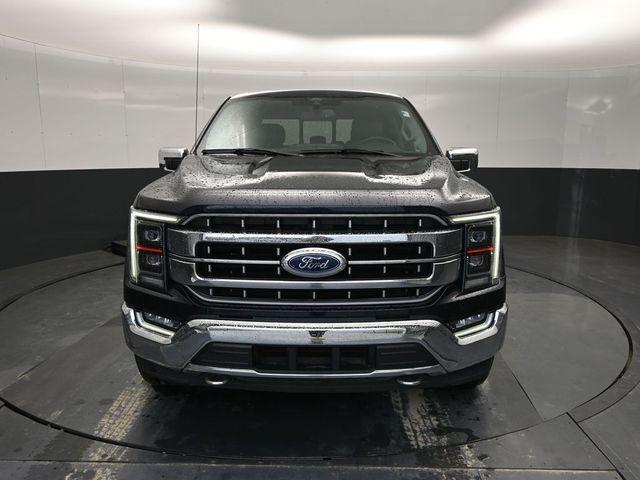 used 2021 Ford F-150 car, priced at $34,996