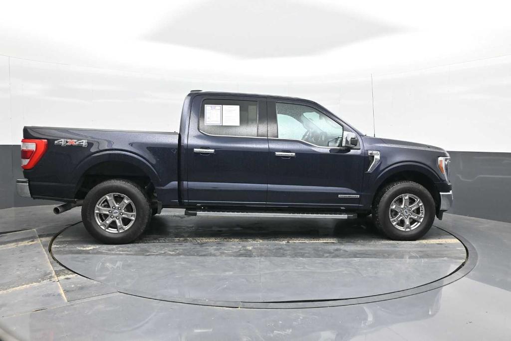 used 2021 Ford F-150 car, priced at $38,490