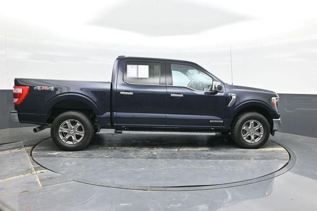used 2021 Ford F-150 car, priced at $34,996