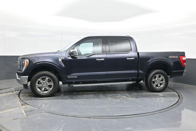 used 2021 Ford F-150 car, priced at $34,996